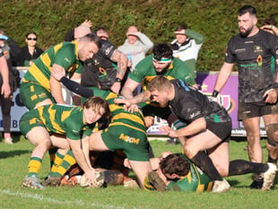 Killa blow secures tight victory for Green Army