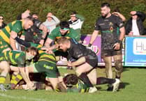 Killa blow secures tight victory for Green Army