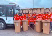 New garden waste bin collection service restarts