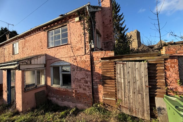 Pick up this Herefordshire cottage for just £15,000