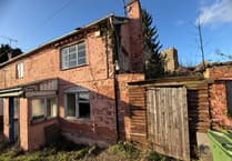 Herefordshire cottage in need of renovation hits the auction listed at just £15,000