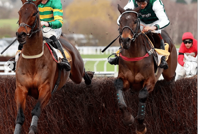 L'Homme Presse impresses again with close second in Cotswold Chase