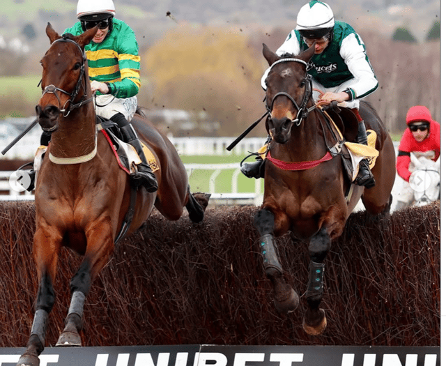 L'Homme Presse impresses again with close second in Cotswold Chase
