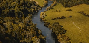 River Wye volunteers collect 50,000 pollution samples