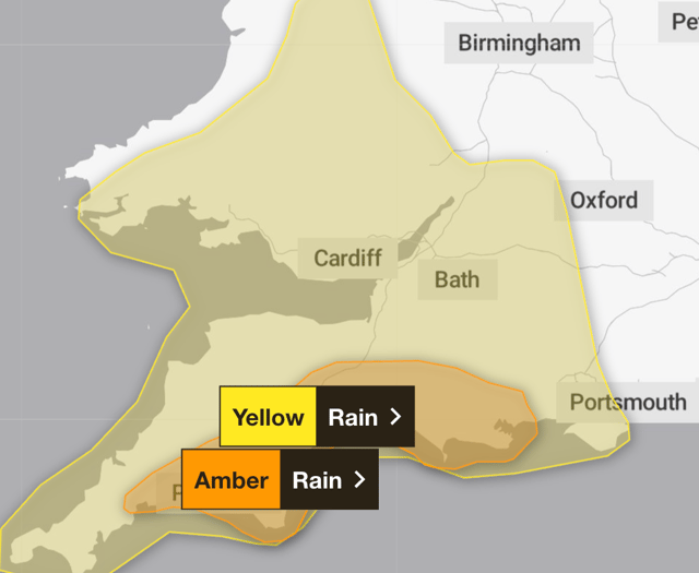 Recap: Storm Chandra batters Wales and the borders