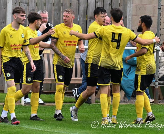 Four-some Daffs flower with highest points haul