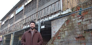 Developer withdraws scheme to rid town of eyesore flats
