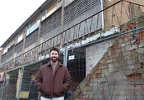 Developer withdraws scheme to rid town of eyesore flats
