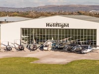 Ross man celebrates 30 Years of safe helicopter aviation