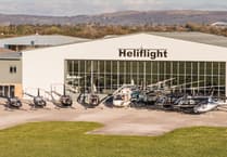 Ross man celebrates 30 Years of safe helicopter aviation