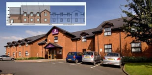 Premier Inn set to add 20 ensuite rooms