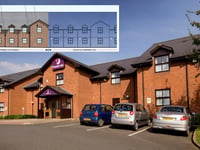 Premier Inn set to add 20 ensuite rooms