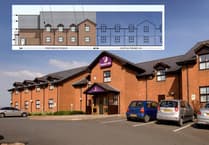Premier Inn set to add 20 ensuite rooms