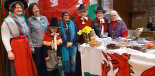 Welsh 'Sgwrs' group revives monthly coffee morning