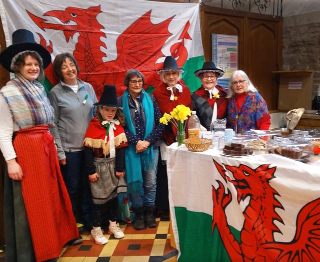 Welsh 'Sgwrs' group revives monthly coffee morning