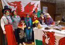 Welsh 'Sgwrs' group revives monthly coffee morning