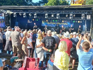 Linton Festival's swansong after a quarter century