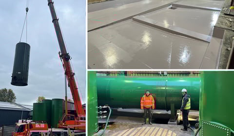 Walford Timber invests in advanced plant upgrade