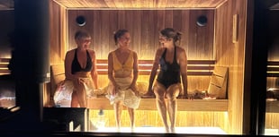 Scandi-style saunas boosts local wellness retreat