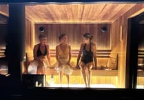Scandi-style saunas boosts local wellness retreat