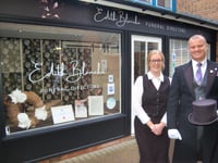 Family-run funeral directors open new office in Ross