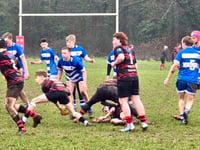 Youngsters battle hard at Cirencester 