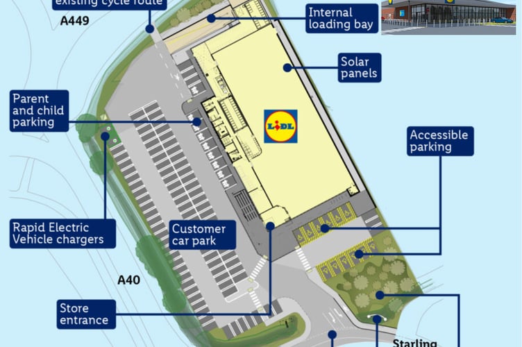 Lidl plan