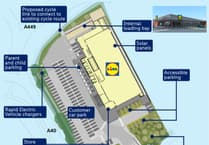 Lidl launches consultation for new Ross store