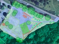 Plans unveiled for Ross skate park redevelopment