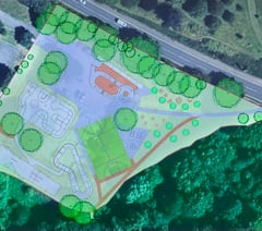 Plans unveiled for Ross skate park redevelopment