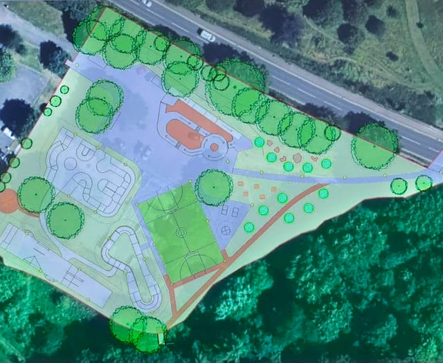 Plans unveiled for Ross skate park redevelopment
