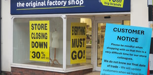 Original Factory Shop enters into administration