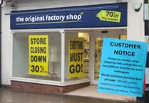 Original Factory Shop enters into administration