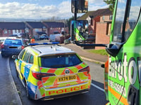 Motorist's car seized over lack of documentation