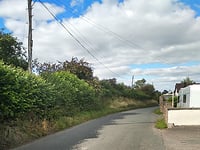 Two new bungalows proposed for Glewstone 