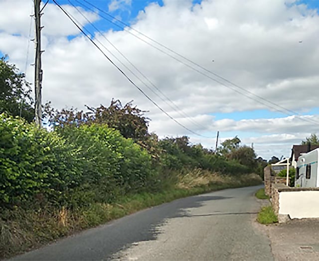 Two new bungalows proposed for Glewstone 