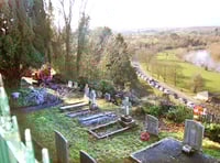 Prospect view restored as town council gets site cleared 