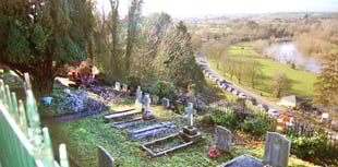 Prospect view restored as town council gets site cleared 