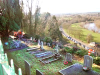 Prospect view restored as town council gets site cleared 