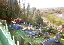 Prospect view restored as town council gets site cleared