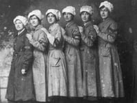 Rotherwas Factory's 'Canary Girls' Remembered at Ross Civic Talk