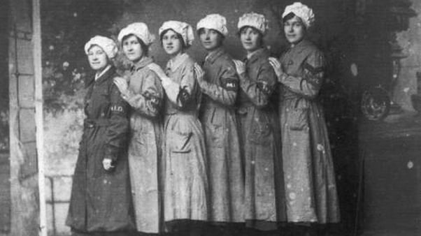 War-time occupations