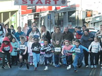 It’s flipping great fun at the annual pancake races