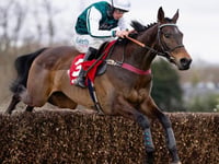 L'Homme Presse is second again as Welsh National winner romps home 