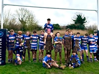 Young guns give Worcester a run for money in the mud