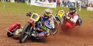 Club all revved up for two motorcycle meetings