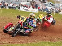Club all revved up for two motorcycle meetings