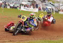 Club all revved up for two motorcycle meetings