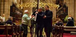 The Hereford Passion returns to the stage