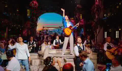 Review: Mamma Mia! The Party unleashes your inner Dancing Queen 